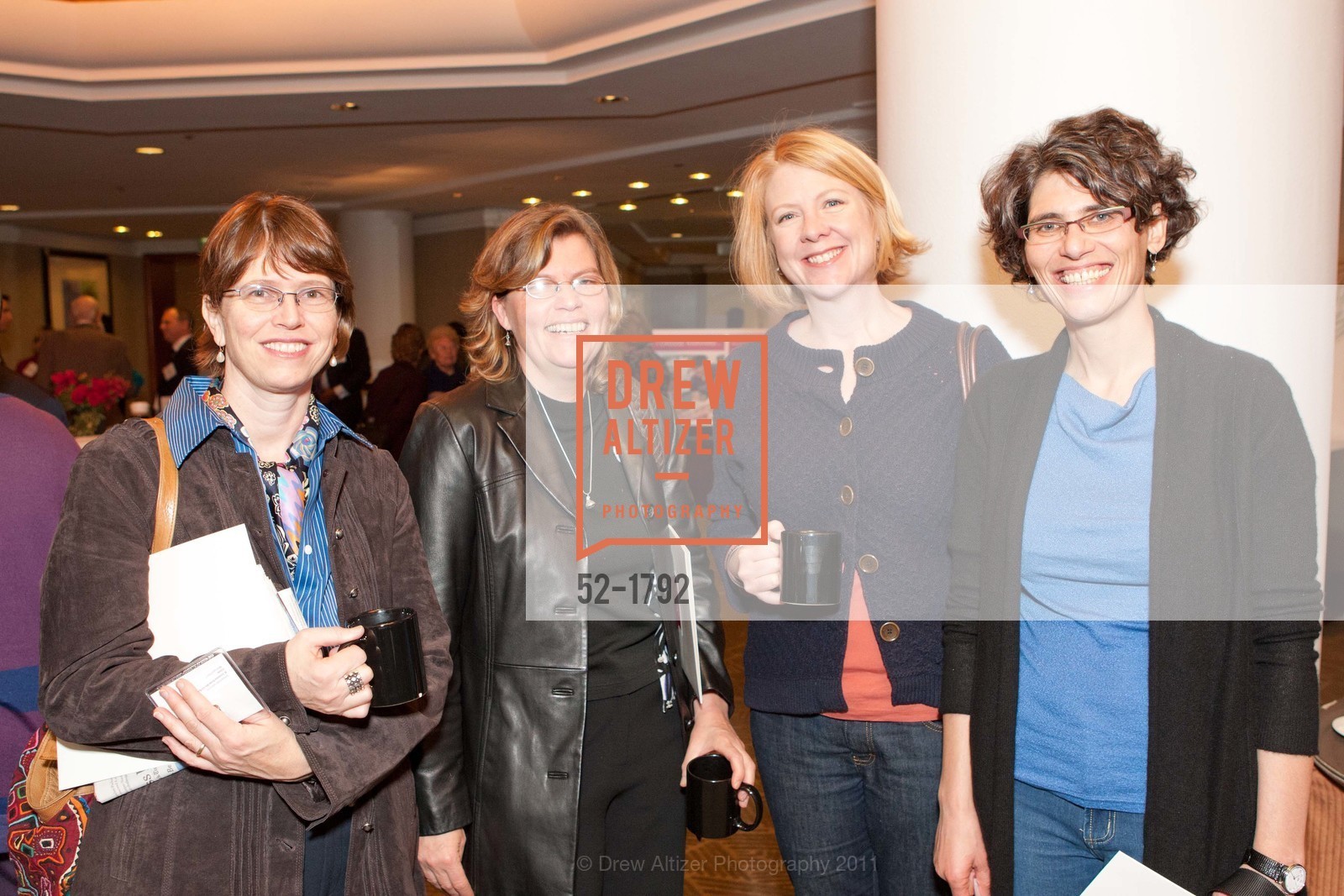 Kristina von Henneberg, Elisabeth Einaudi, Sarah Wigglesworth, Ellen Schneider, HARVARD UNIVERSITY ALUMNI ASSOCIATION and HARVARD COLLEGE FUND Present Harvard ReConnect - Day 2, US, January 21st, 2011, Photo #52-1792 Kristina von Henneberg, Elisabeth Einaudi, Sarah Wigglesworth, Ellen Schneider, Photo #52-1792