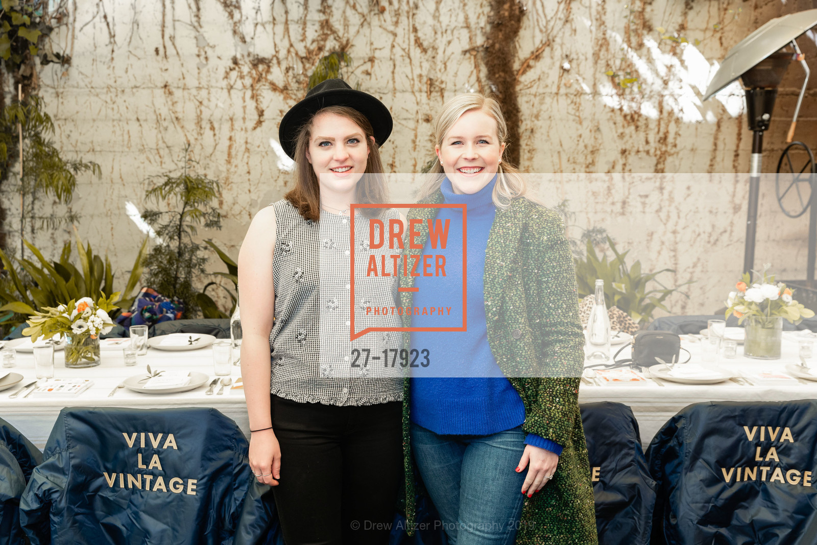 Skylar Frederick, Kate O'Regan, Chairish X Vintner's Daughter Launch 2019, Del Popolo 855 Bush St. 855 Bush St, March 20th, 2019, Photo #27-17923 Skylar Frederick, Kate O'Regan, Photo #27-17923