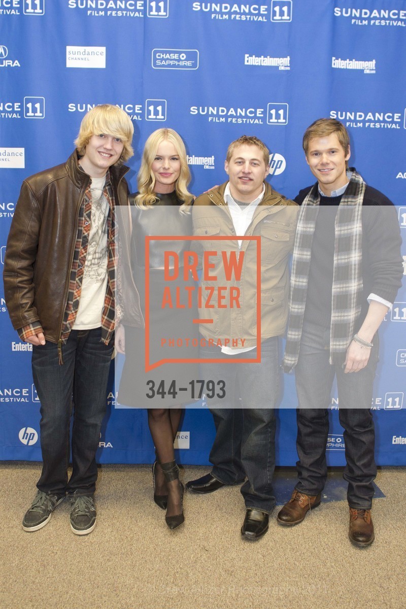 Willy Vlasic, Kate Bosworth, Sean Rogers, SUNDANCE: Todd Traina's ANOTHER HAPPY DAY Premiere Red Carpet, US, January 23rd, 2011, Photo #344-1793 Willy Vlasic, Kate Bosworth, Sean Rogers, Photo #344-1793