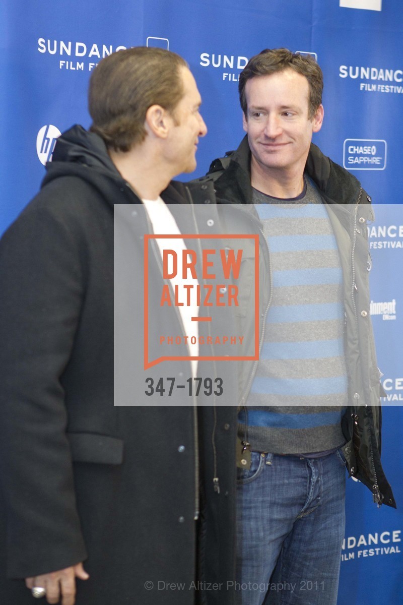 Peter Guber, Todd Traina, SUNDANCE: Todd Traina's ANOTHER HAPPY DAY Premiere Red Carpet, US, January 23rd, 2011, Photo #347-1793 Peter Guber, Todd Traina, Photo #347-1793