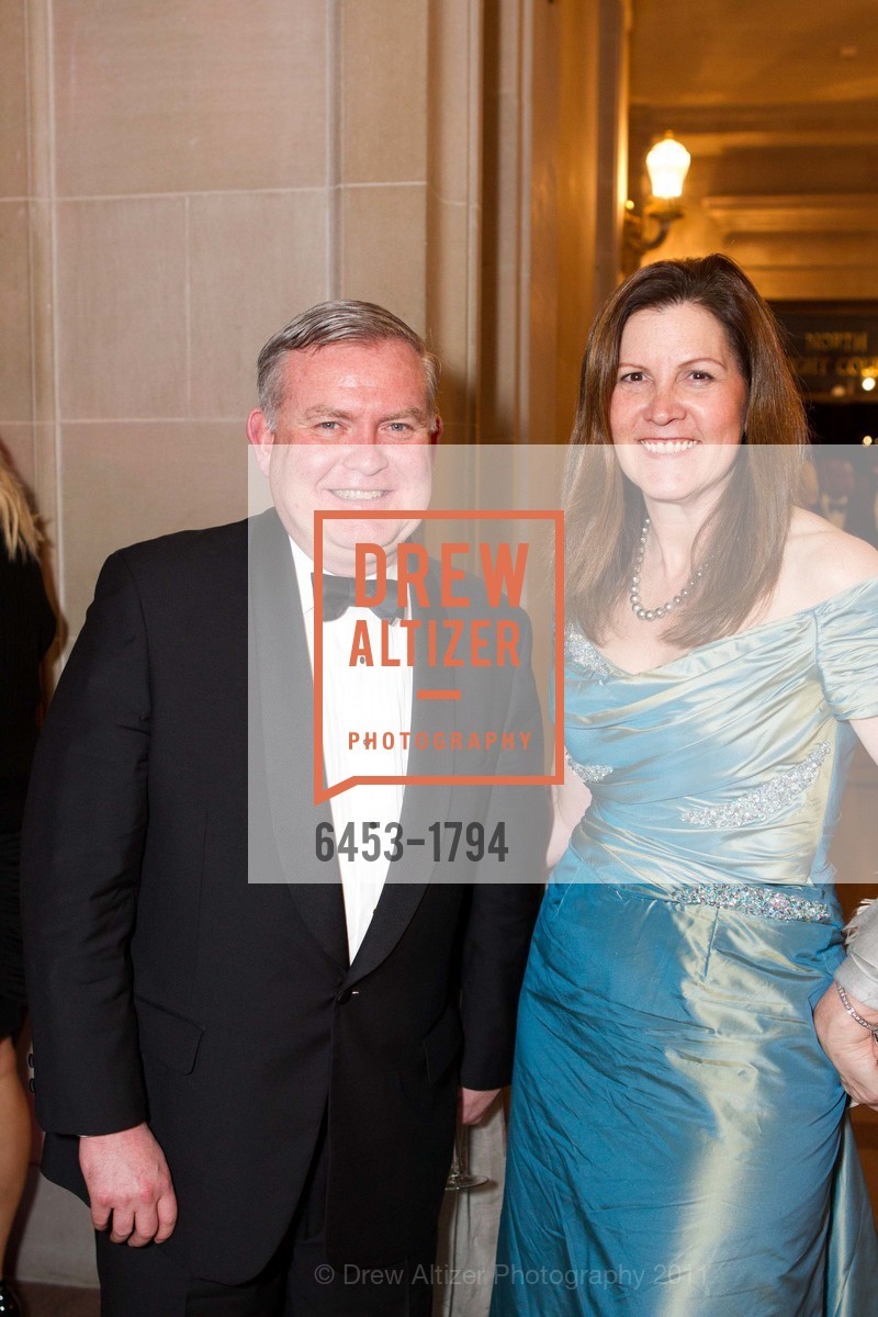 Tom Flynn, Jackie Erdman, SAN FRANCISCO BALLET La Belle Epoque: After Party, US, January 27th, 2011, Photo #6453-1794 Tom Flynn, Jackie Erdman, Photo #6453-1794