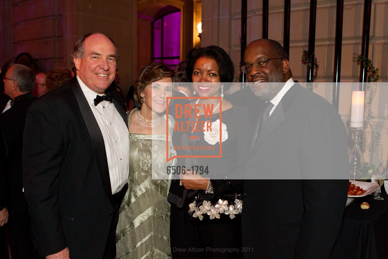 Dennis Sheehan, Sharon Sheehan, Denise Bradley Tyson, Bernard Tyson, SAN FRANCISCO BALLET La Belle Epoque: After Party, Multiple, November 11th, 2019, Photo #6506-1794 Dennis Sheehan, Sharon Sheehan, Denise Bradley Tyson, Bernard Tyson, Photo #6506-1794