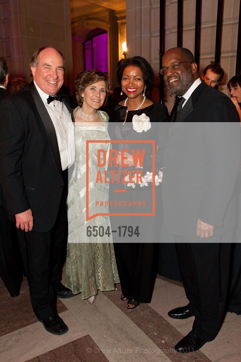Dennis Sheehan, Sharon Sheehan, Denise Bradley Tyson, Bernard Tyson, SAN FRANCISCO BALLET La Belle Epoque: After Party, Multiple, November 11th, 2019, Photo #6504-1794 Dennis Sheehan, Sharon Sheehan, Denise Bradley Tyson, Bernard Tyson, Photo #6504-1794