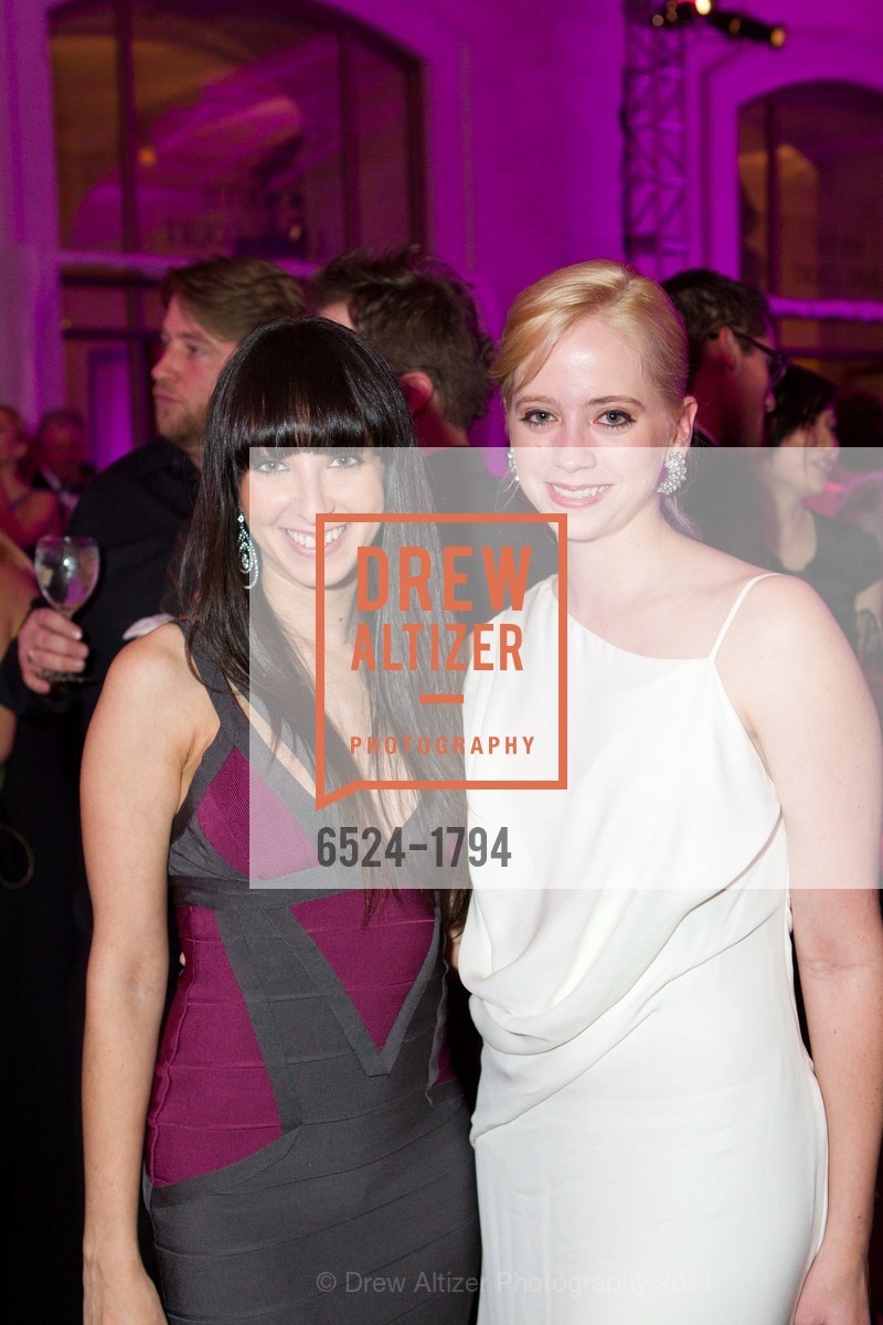 Elisa Heiken, Lily Rogers, SAN FRANCISCO BALLET La Belle Epoque: After Party, US, January 27th, 2011, Photo #6524-1794 Elisa Heiken, Lily Rogers, Photo #6524-1794