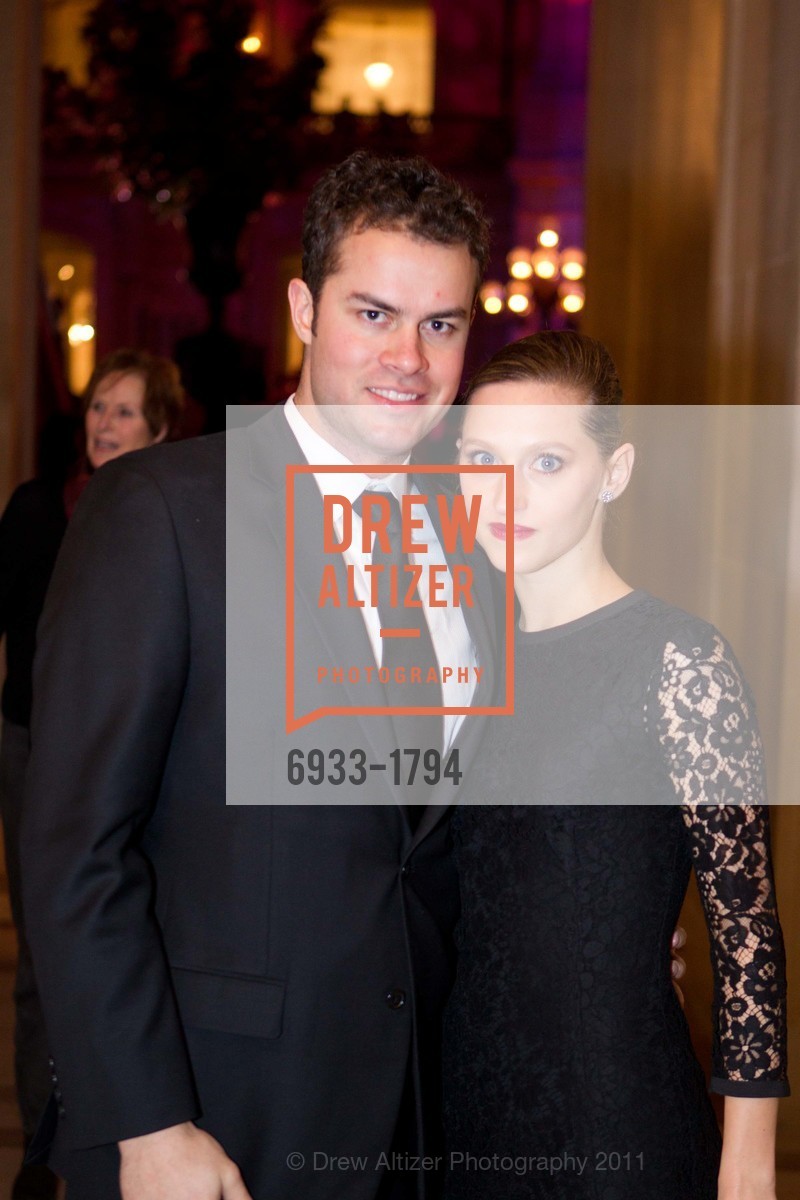 Brad Greiwe, Sarah van Patten, Photo #6933-1794