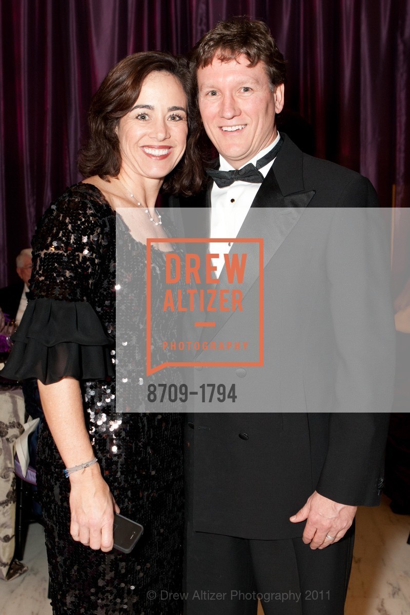 Sarah Byrne, Tom Byrne, SAN FRANCISCO BALLET La Belle Epoque: After Party, US, January 27th, 2011, Photo #8709-1794 Sarah Byrne, Tom Byrne, Photo #8709-1794