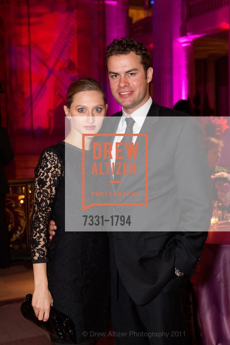 Sarah van Patten, Brad Greiwe, SAN FRANCISCO BALLET La Belle Epoque: After Party, US, January 27th, 2011, Photo #7331-1794 Sarah van Patten, Brad Greiwe, Photo #7331-1794
