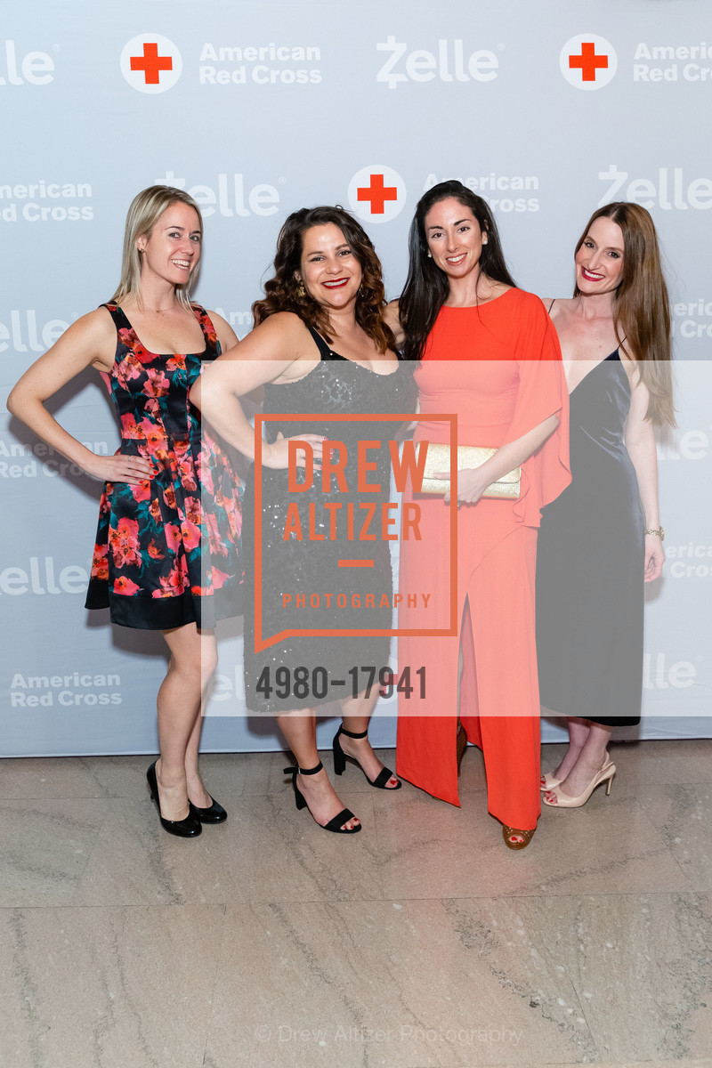 Mary Christopher, Lisa Renfrow, Laura Allen, Kristen Thompson, Red Cross Gala 2019, City Hall. 1 Dr Carlton B Goodlett Pl, San Francisco, CA 94102, Photo #4980-17941 Mary Christopher, Lisa Renfrow, Laura Allen, Kristen Thompson, Photo #4980-17941