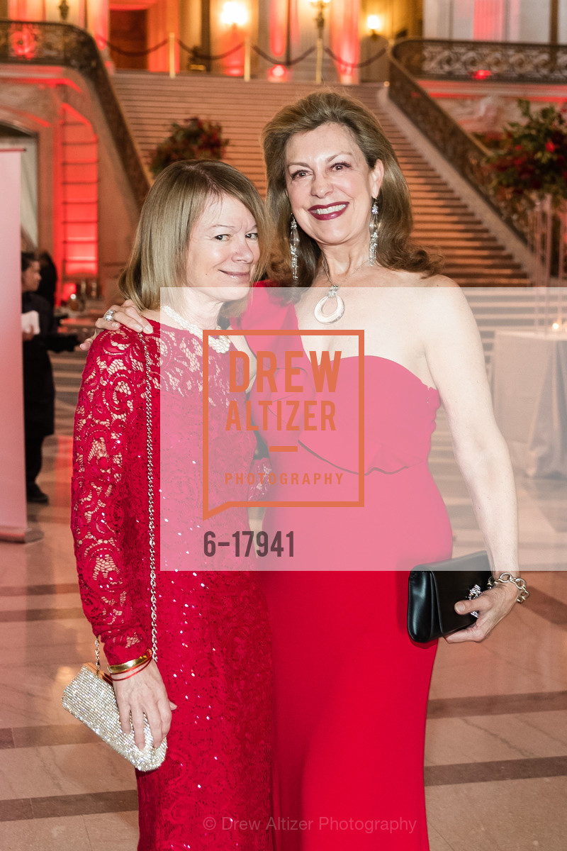 Cathy Pickering, Laura Rees, Red Cross Gala 2019, City Hall. 1 Dr Carlton B Goodlett Pl, San Francisco, CA 94102, Photo #6-17941 Cathy Pickering, Laura Rees, Photo #6-17941