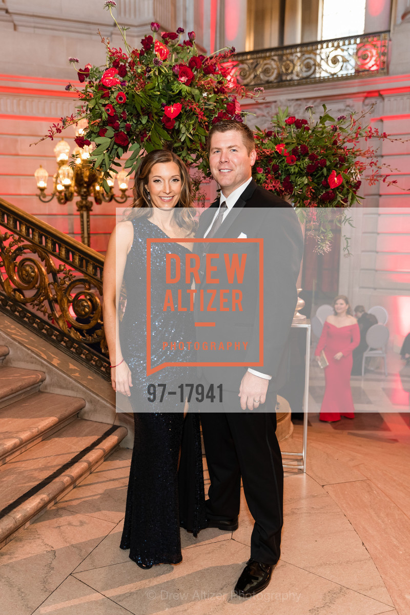 Eric Foust, Red Cross Gala 2019, City Hall. 1 Dr Carlton B Goodlett Pl, San Francisco, CA 94102, Photo #97-17941 Eric Foust, Photo #97-17941