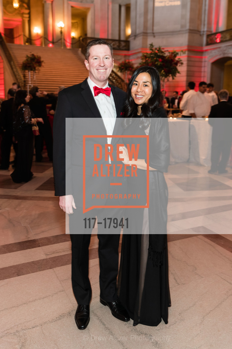 Eric Street, Stacey Street, Red Cross Gala 2019, City Hall. 1 Dr Carlton B Goodlett Pl, San Francisco, CA 94102, Photo #117-17941 Eric Street, Stacey Street, Photo #117-17941