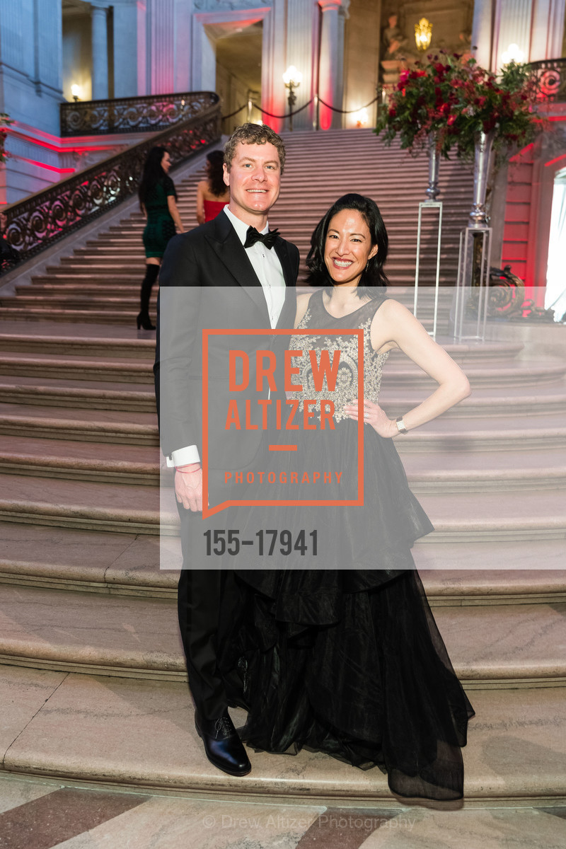 John Wright, Annabel Chang, Red Cross Gala 2019, City Hall. 1 Dr Carlton B Goodlett Pl, San Francisco, CA 94102, Photo #155-17941 John Wright, Annabel Chang, Photo #155-17941