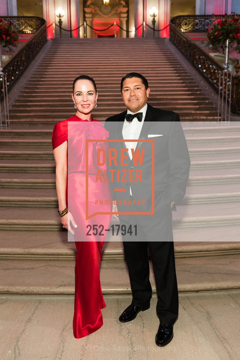 Marianne Ramirez, Gene Ramirez, Red Cross Gala 2019, City Hall. 1 Dr Carlton B Goodlett Pl, San Francisco, CA 94102, Photo #252-17941 Marianne Ramirez, Gene Ramirez, Photo #252-17941