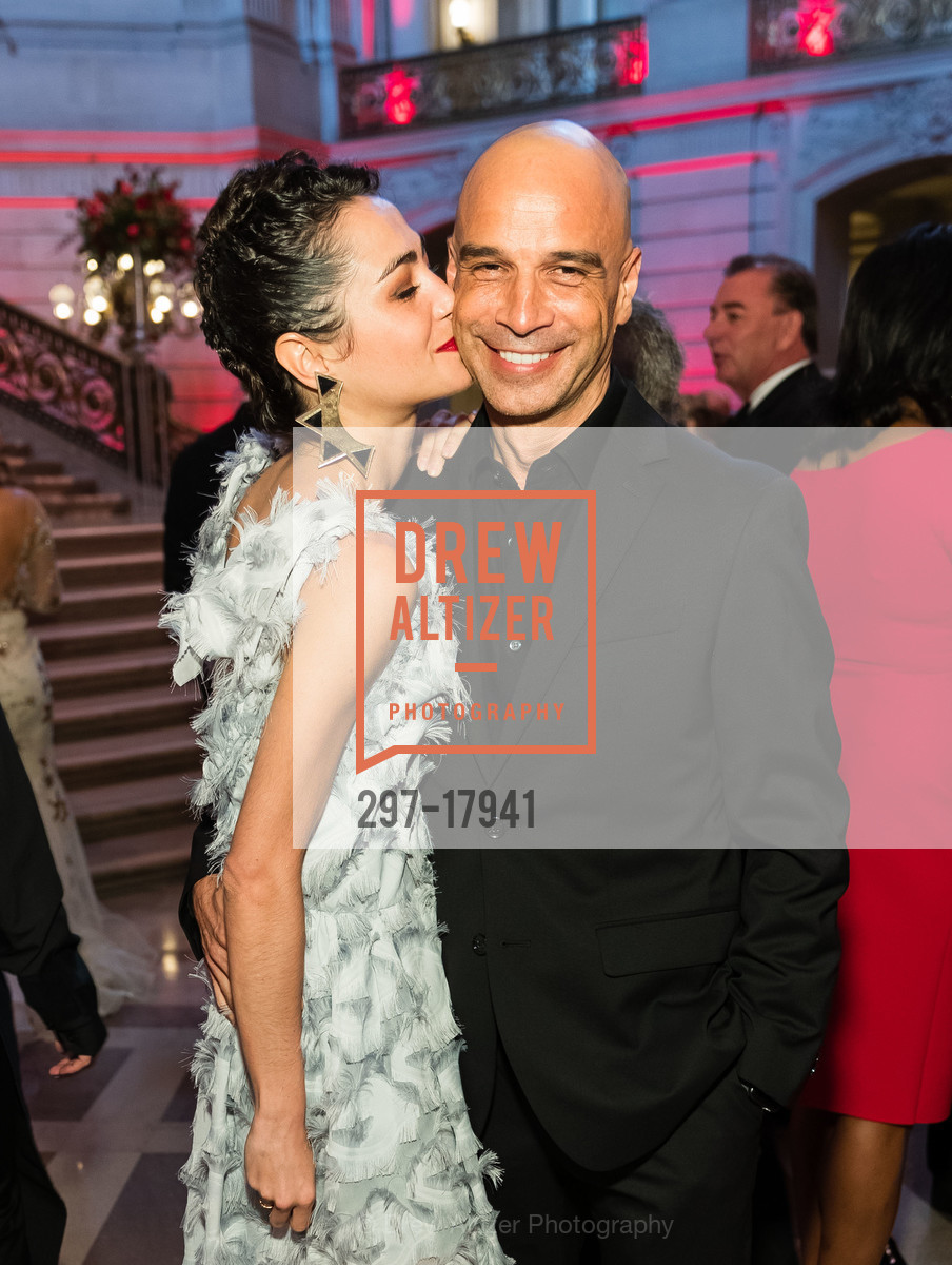 Mathilde Froutsey, Mourad Lahlou, Photo #297-17941