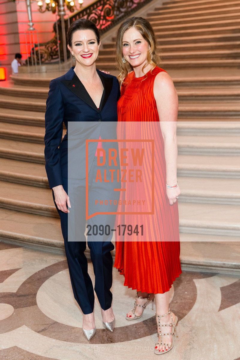 Kirsten Strobel, Nikki Chang, Red Cross Gala 2019, City Hall. 1 Dr Carlton B Goodlett Pl, San Francisco, CA 94102, Photo #2090-17941 Kirsten Strobel, Nikki Chang, Photo #2090-17941