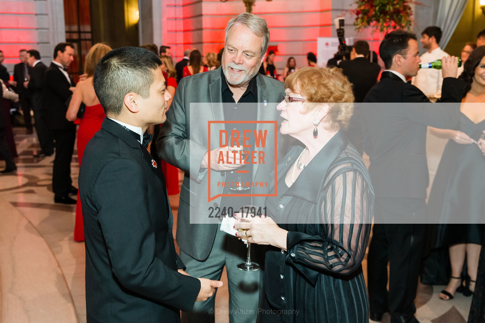 Go Funai, Deb Harper, Red Cross Gala 2019, City Hall. 1 Dr Carlton B Goodlett Pl, San Francisco, CA 94102, Photo #2240-17941 Go Funai, Deb Harper, Photo #2240-17941
