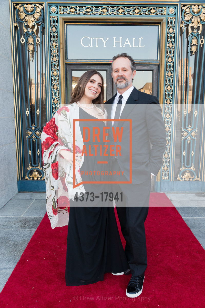 Daniela Tempesta, Jeff Wycoff, Red Cross Gala 2019, City Hall. 1 Dr Carlton B Goodlett Pl, San Francisco, CA 94102, Photo #4373-17941 Daniela Tempesta, Jeff Wycoff, Photo #4373-17941