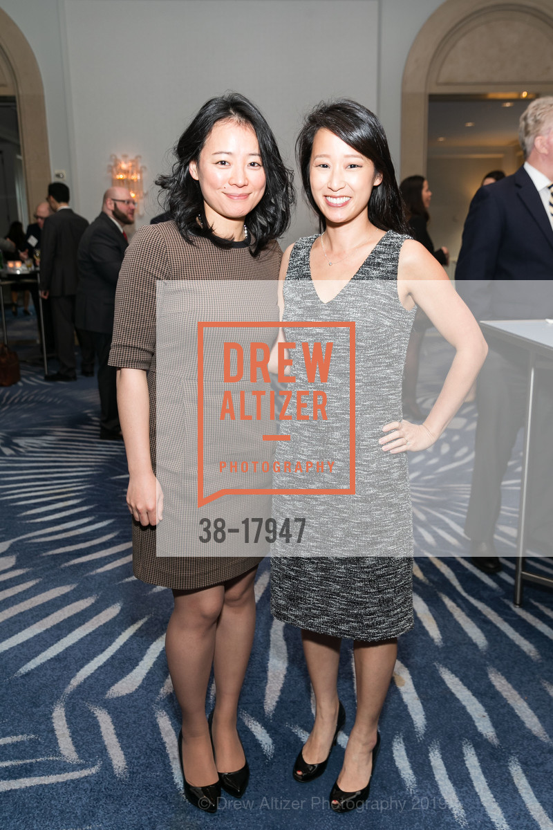 Pia Kim, Justine Lee, Super Lawyers 2019, Four Seasons San Francisco, Veranda Ballroom B. 757 Market St., San Francisco, CA 94103, March 20th, 2019, Photo #38-17947 Pia Kim, Justine Lee, Photo #38-17947