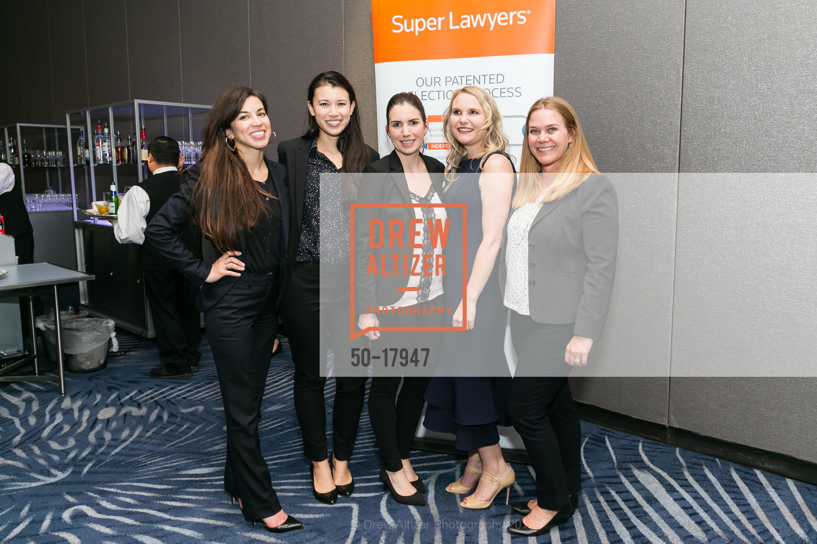 Stephanie Foster, Anna Liu, Olivia Dopler, Raven Sarnoff, Janette Macero, Photo #50-17947