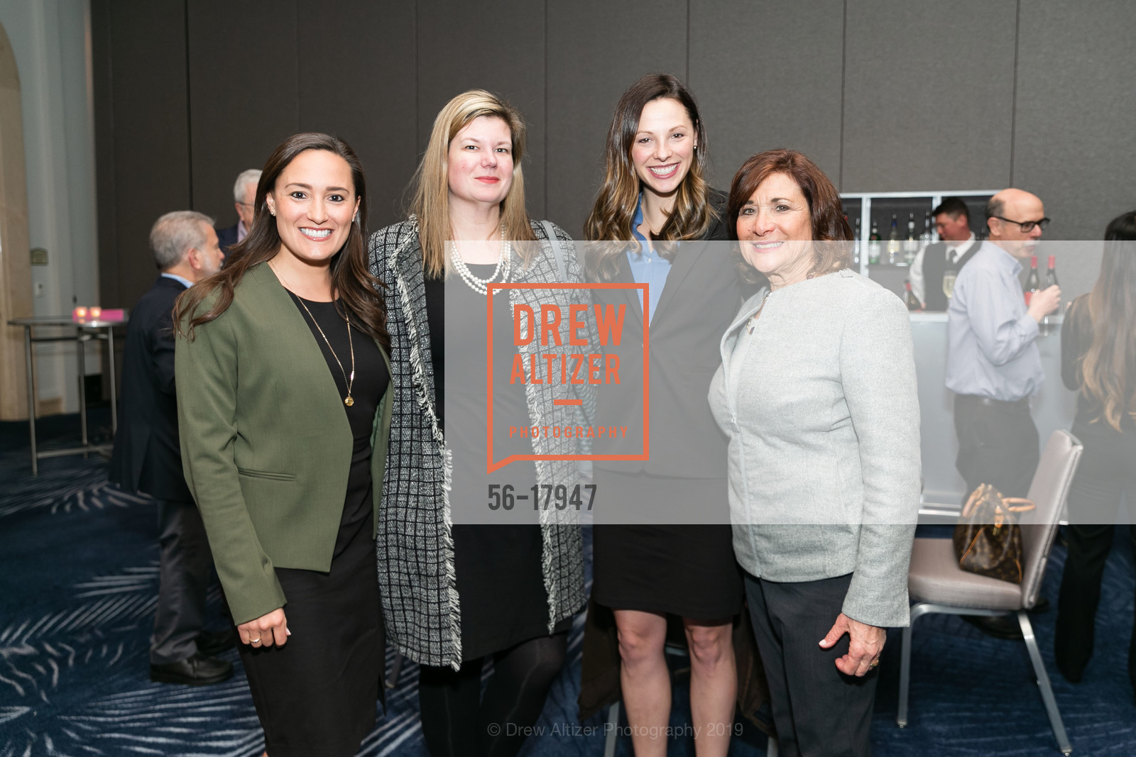 Alexandra Banis, Jennifer Stier, Chelsea Suttmann, Ruth Lipp, Photo #56-17947