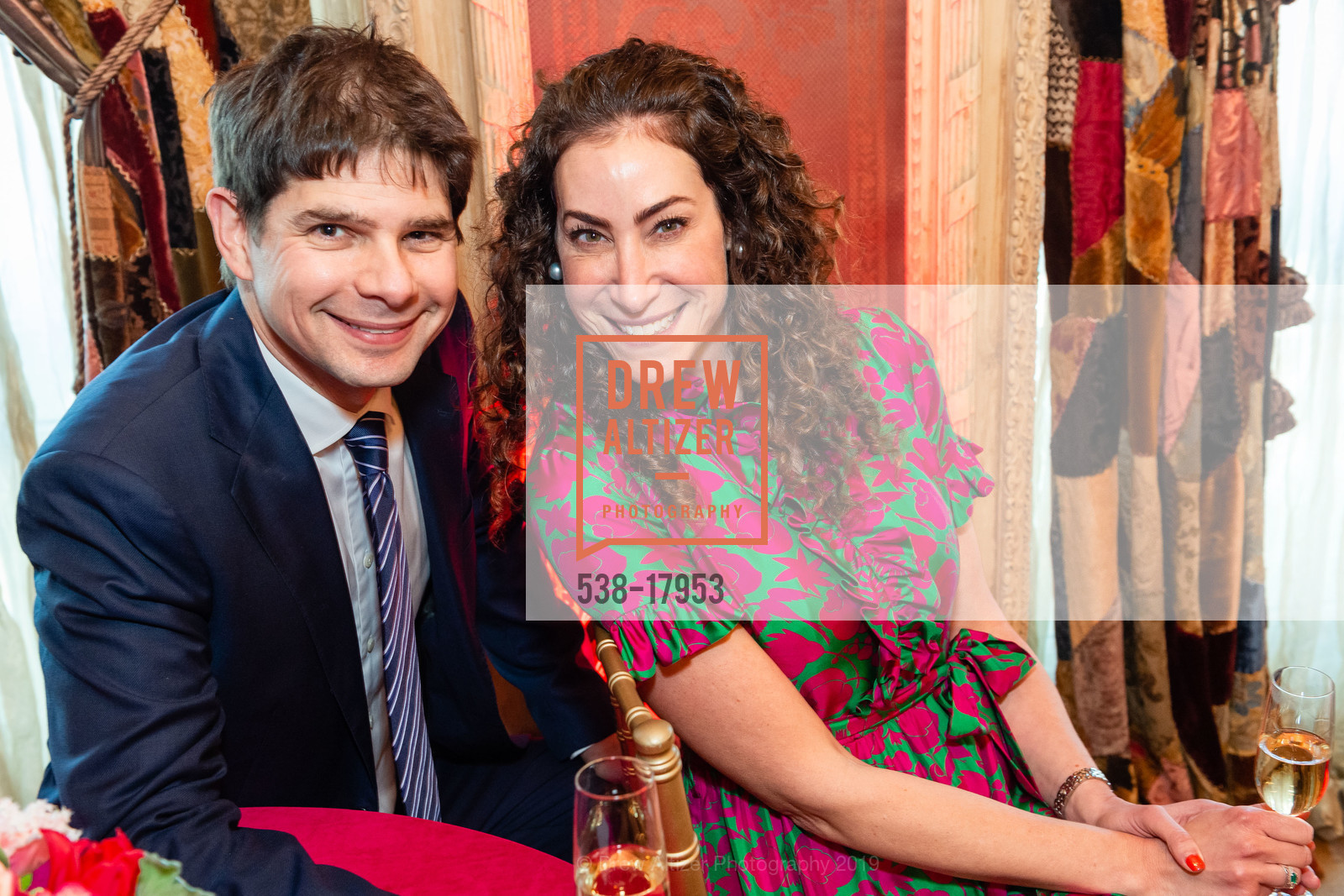 Isaac Neuhaus, Tammy Neuhaus, Glogau Teddy Bear Party 2019, Private Residence, March 21st, 2019, Photo #538-17953 Isaac Neuhaus, Tammy Neuhaus, Photo #538-17953