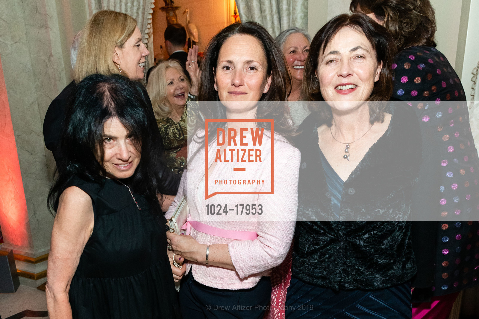 Margie Rogerson, Brigitte Dean, Helen Macaulay, Glogau Teddy Bear Party 2019, Private Residence, March 21st, 2019, Photo #1024-17953 Margie Rogerson, Brigitte Dean, Helen Macaulay, Photo #1024-17953