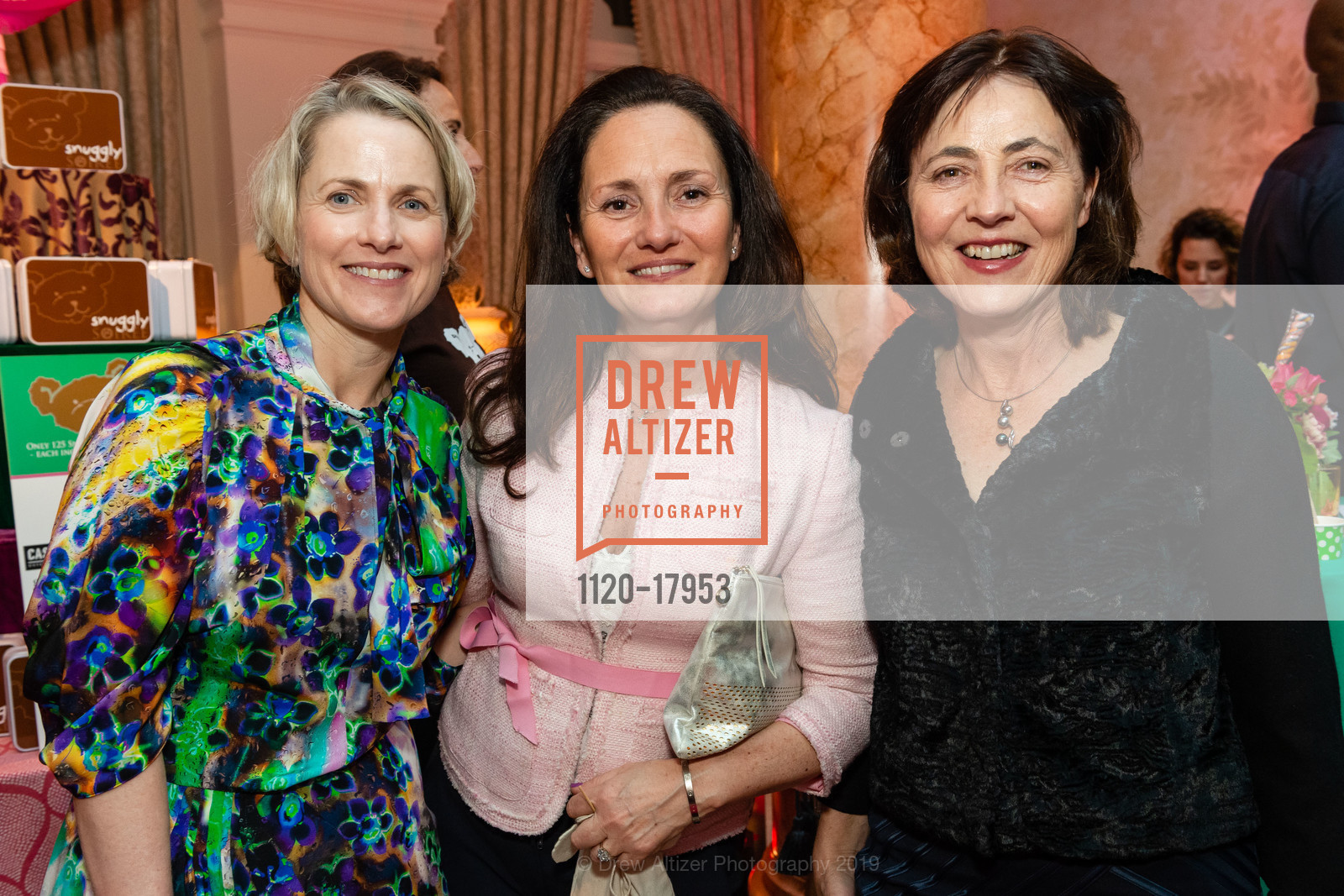 Shana Frati, Brigitte Dean, Helen Mcauley, Glogau Teddy Bear Party 2019, Private Residence, March 21st, 2019, Photo #1120-17953 Shana Frati, Brigitte Dean, Helen Mcauley, Photo #1120-17953