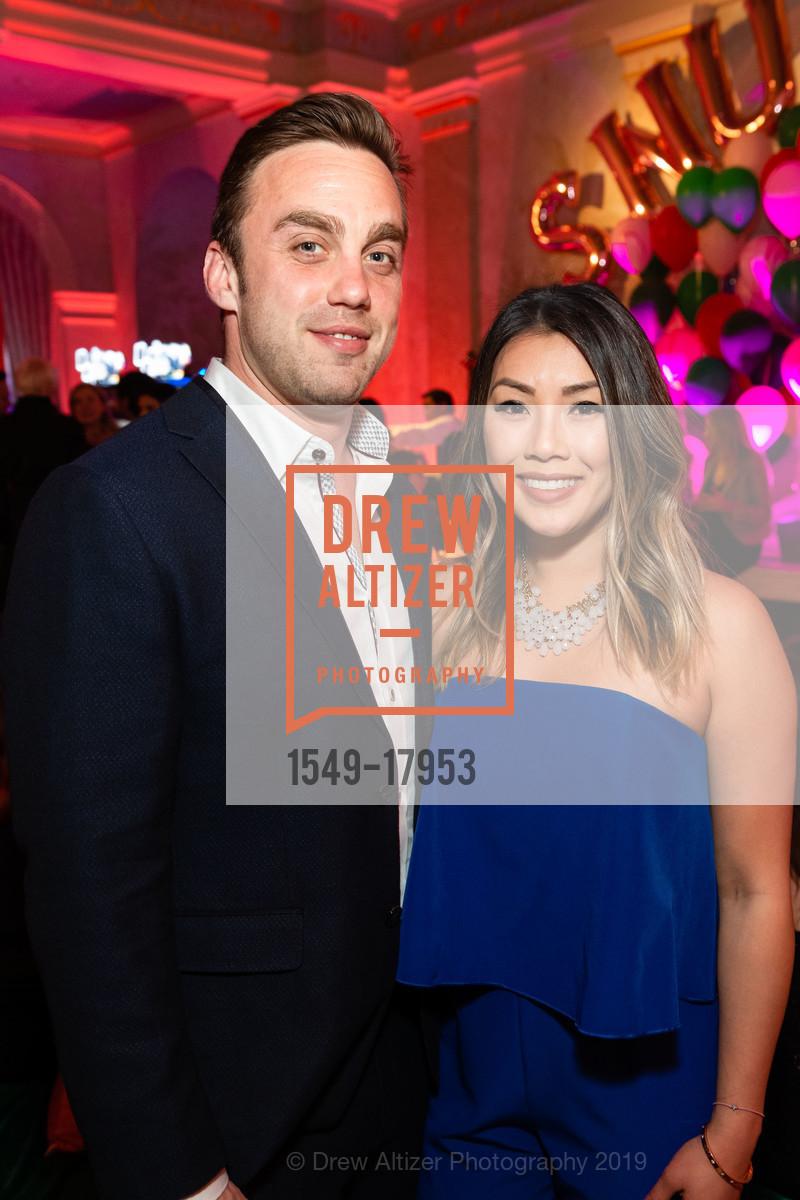 Mike Pavel, Jannie Ho, Glogau Teddy Bear Party 2019, Private Residence, March 21st, 2019, Photo #1549-17953 Mike Pavel, Jannie Ho, Photo #1549-17953