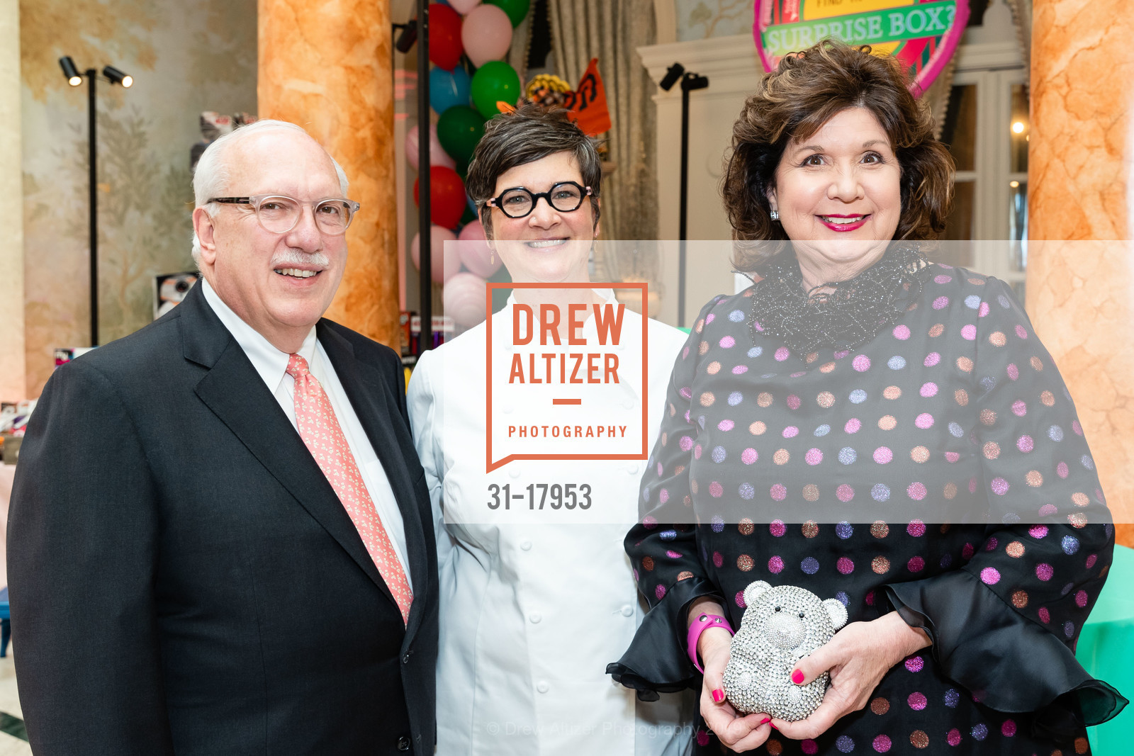 Richard Glogau, Pam Glogau, Glogau Teddy Bear Party 2019, Private Residence, March 21st, 2019, Photo #31-17953 Richard Glogau, Pam Glogau, Photo #31-17953