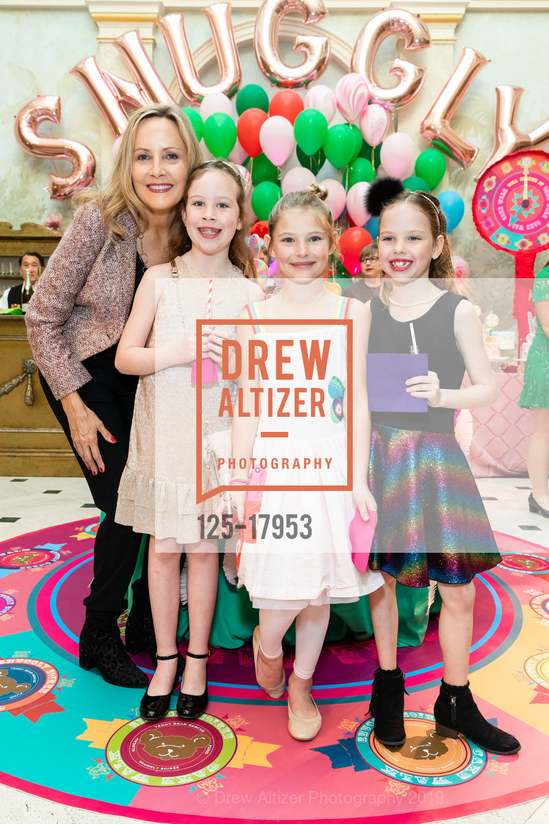 Denise Ivory, Natalie Reyff, Sloan McInerney, Nicole Reyff, Glogau Teddy Bear Party 2019, Private Residence, March 21st, 2019, Photo #125-17953 Denise Ivory, Natalie Reyff, Sloan McInerney, Nicole Reyff, Photo #125-17953