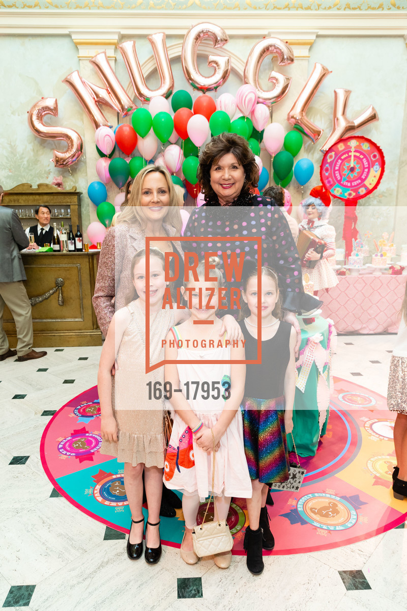Denise Ivory, Natalie Reyff, Sloan McInerney, Pam Glogau, Nicole Reyff, Glogau Teddy Bear Party 2019, Private Residence, March 21st, 2019, Photo #169-17953 Denise Ivory, Natalie Reyff, Sloan McInerney, Pam Glogau, Nicole Reyff, Photo #169-17953