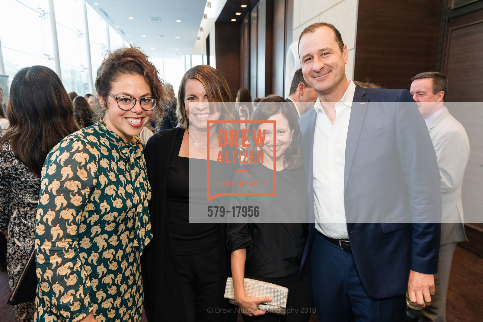 Jessie Brunner, Danielle Kraaijvanger, Alison Parker, Paul Kraaijvanger, Photo #579-17956