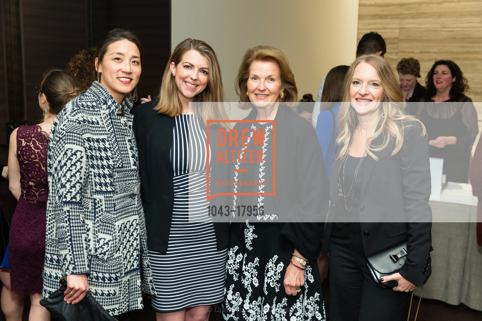 Hannah Lee, Holly Johnson, JaMel Perkins, Michelle Sanger, Photo #1043-17956