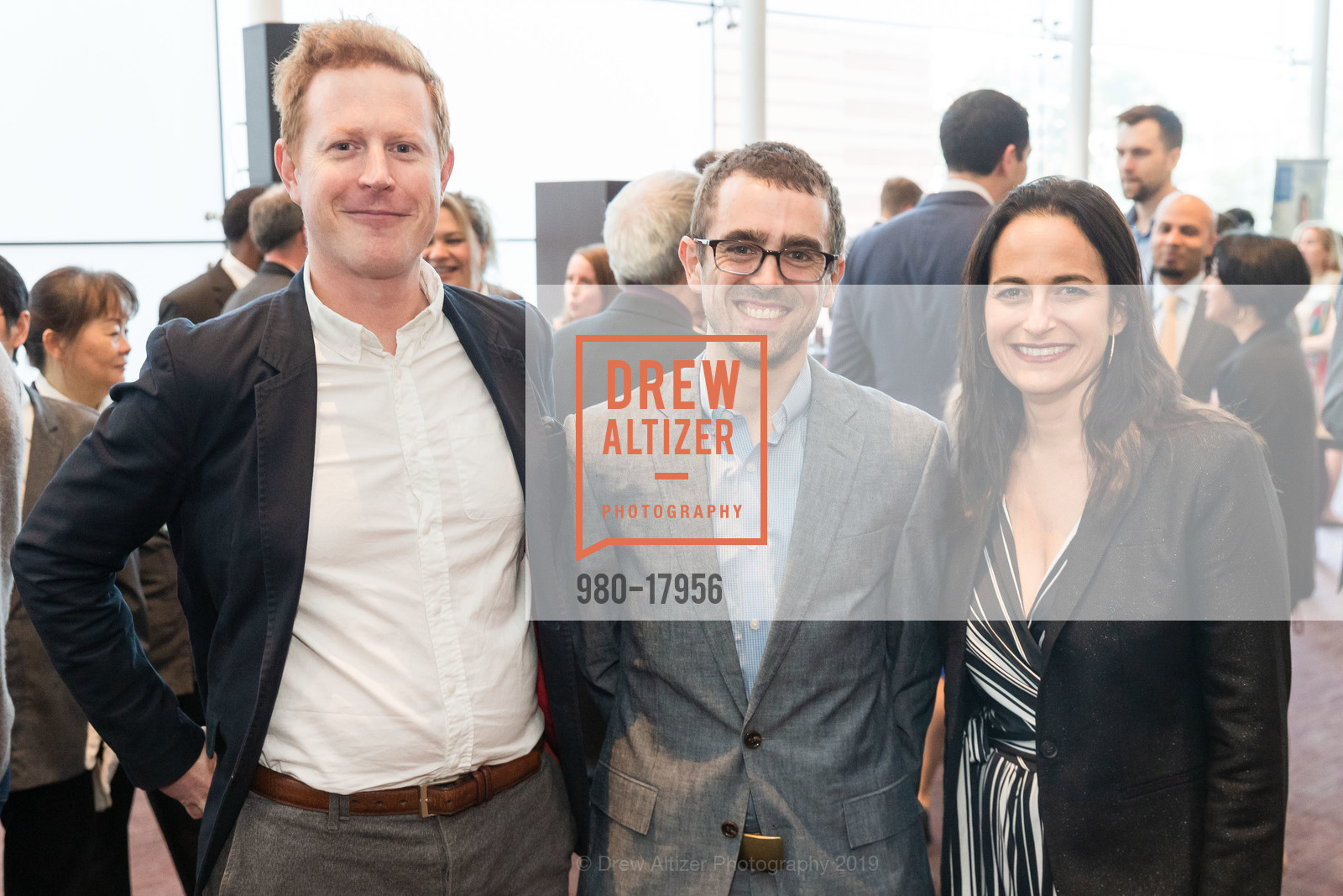 Brian Root, Alden Blair, Tamara Taraciuk, Human Rights Watch Voices of Justice 2019, St. Regis San Francisco, March 21st, 2019, Photo #980-17956 Brian Root, Alden Blair, Tamara Taraciuk, Photo #980-17956