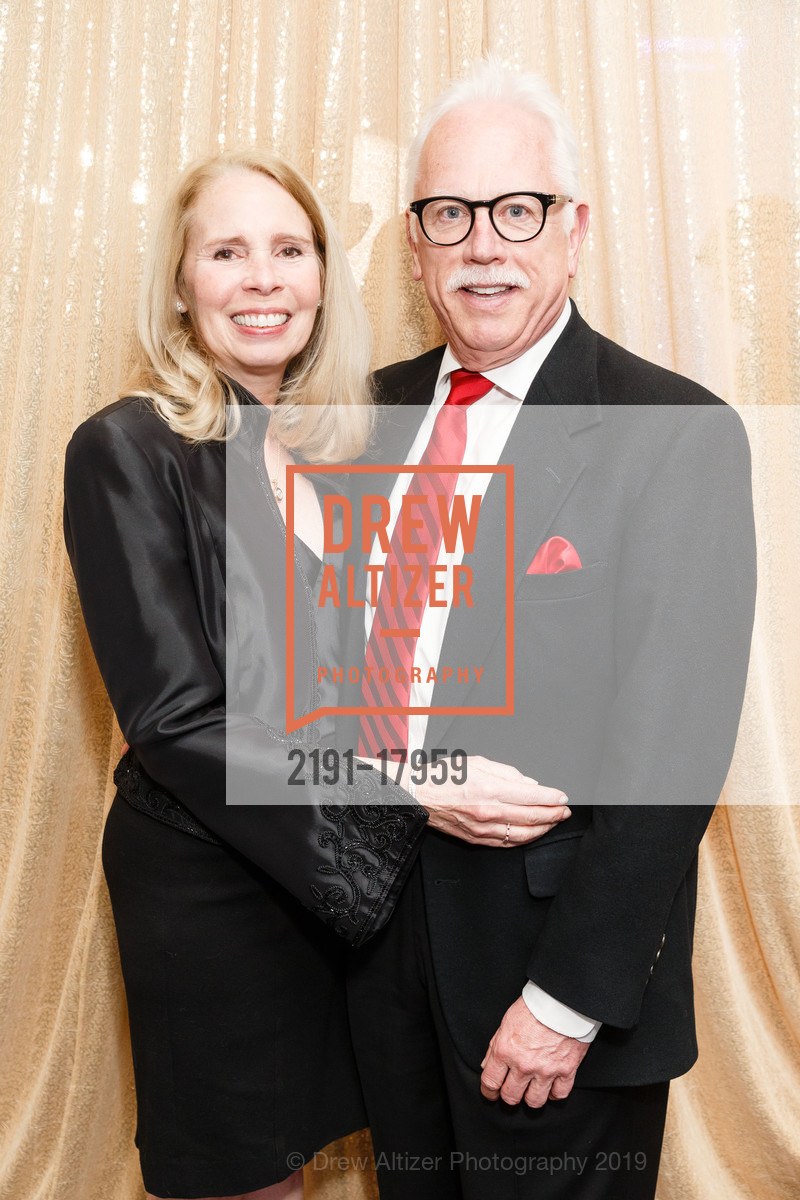 Jay Emmons, Dan Reed, Make-A-Wish Greater Bay Area Annual Gala, The Ritz-Carlton. 600 Stockton Street, March 22nd, 2019, Photo #2191-17959 Jay Emmons, Dan Reed, Photo #2191-17959