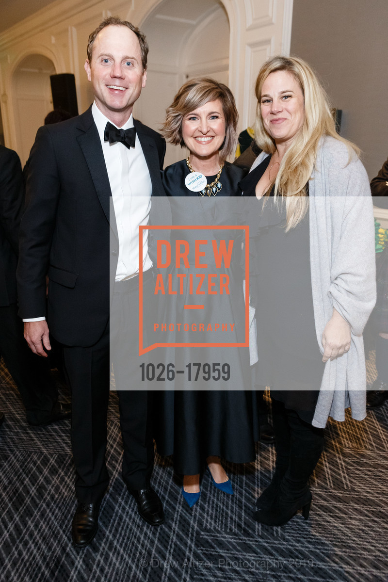 Ben Rowe, Tiffany Rowe, Make-A-Wish Greater Bay Area Annual Gala, The Ritz-Carlton. 600 Stockton Street, March 22nd, 2019, Photo #1026-17959 Ben Rowe, Tiffany Rowe, Photo #1026-17959