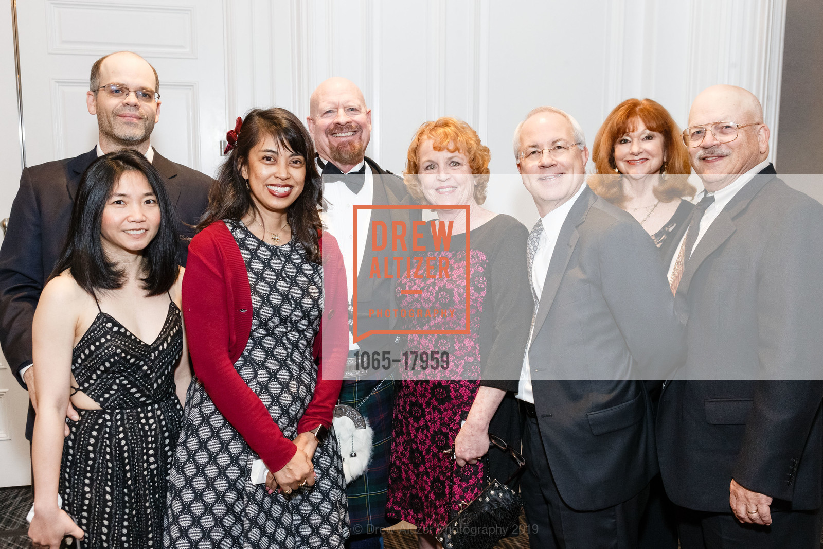 Nana Gilbertson, Jason Gilbertson, Abby Noche, Michael Malcolm, Vicki Fettke, Gary Fettke, Lucia Gilbertson, Scott Gilbertson, Make-A-Wish Greater Bay Area Annual Gala, The Ritz-Carlton. 600 Stockton Street, March 22nd, 2019, Photo #1065-17959 Nana Gilbertson, Jason Gilbertson, Abby Noche, Michael Malcolm, Vicki Fettke, Gary Fettke, Lucia Gilbertson, Scott Gilbertson, Photo #1065-17959