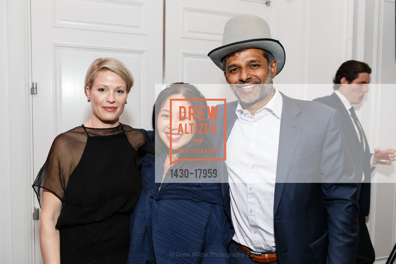 Jan Warnock, Colleen Quinn, Madhu Namburi, Make-A-Wish Greater Bay Area Annual Gala, The Ritz-Carlton. 600 Stockton Street, March 22nd, 2019, Photo #1430-17959 Jan Warnock, Colleen Quinn, Madhu Namburi, Photo #1430-17959