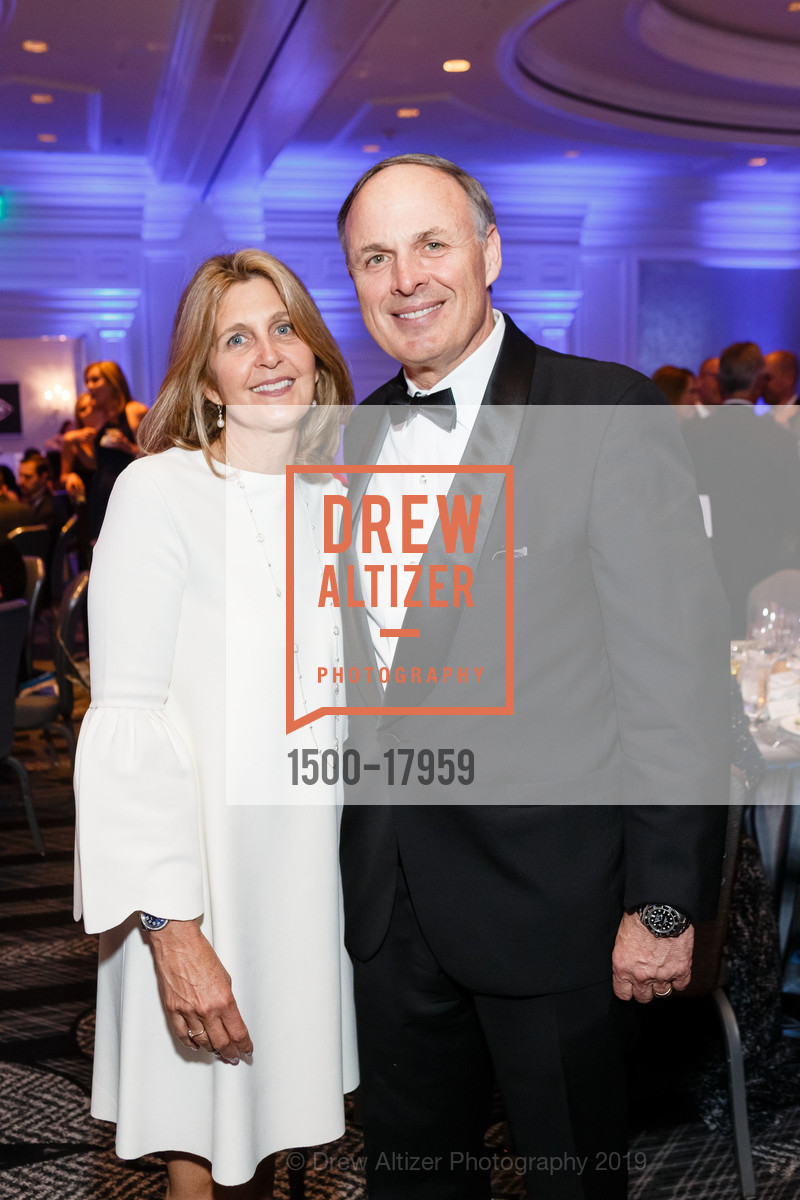 Letty Callinan, Jim Callinan, Make-A-Wish Greater Bay Area Annual Gala, The Ritz-Carlton. 600 Stockton Street, March 22nd, 2019, Photo #1500-17959 Letty Callinan, Jim Callinan, Photo #1500-17959