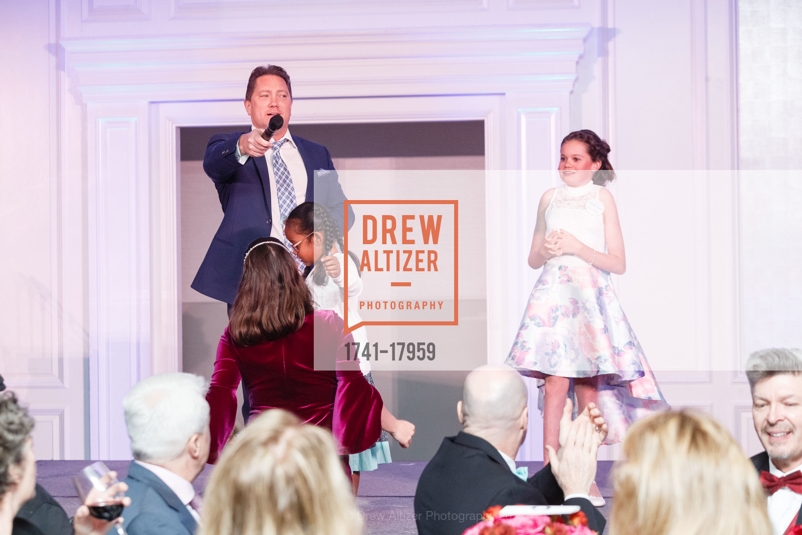 Liam Mayclem, Ariel Buchanan, Make-A-Wish Greater Bay Area Annual Gala, The Ritz-Carlton. 600 Stockton Street, March 22nd, 2019, Photo #1741-17959 Liam Mayclem, Ariel Buchanan, Photo #1741-17959