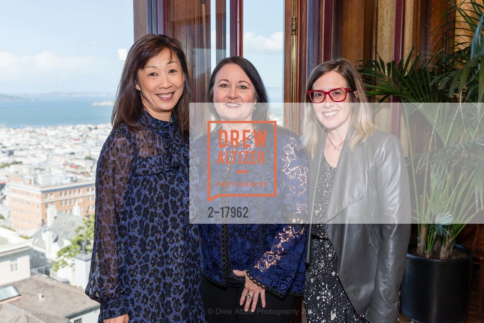 Lucia Choi-Dalton, Jodie Gates, Ellen Burgin, USC Artist's Salon, Private Residence, March 23rd, 2019, Photo #2-17962 Lucia Choi-Dalton, Jodie Gates, Ellen Burgin, Photo #2-17962