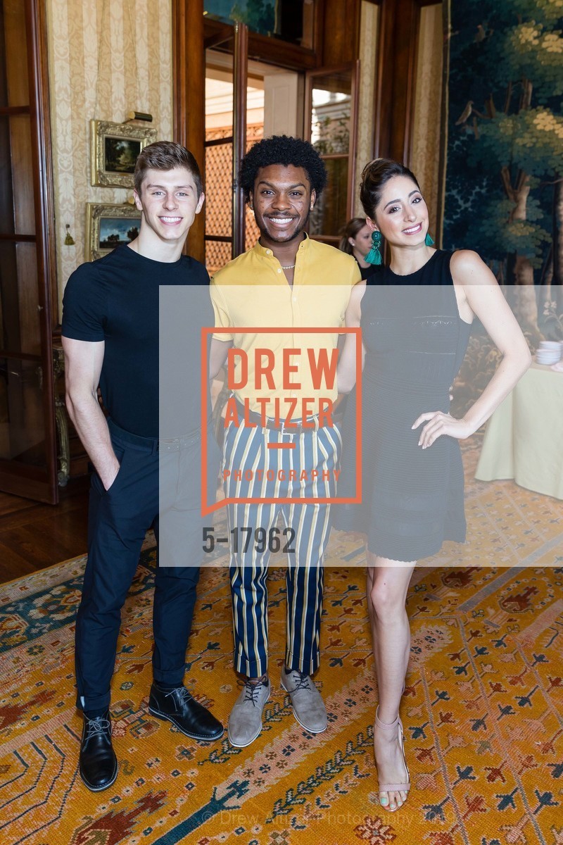 Adam Vesperman, Jakevis Thomason, Mariana Carrillo, Photo #5-17962
