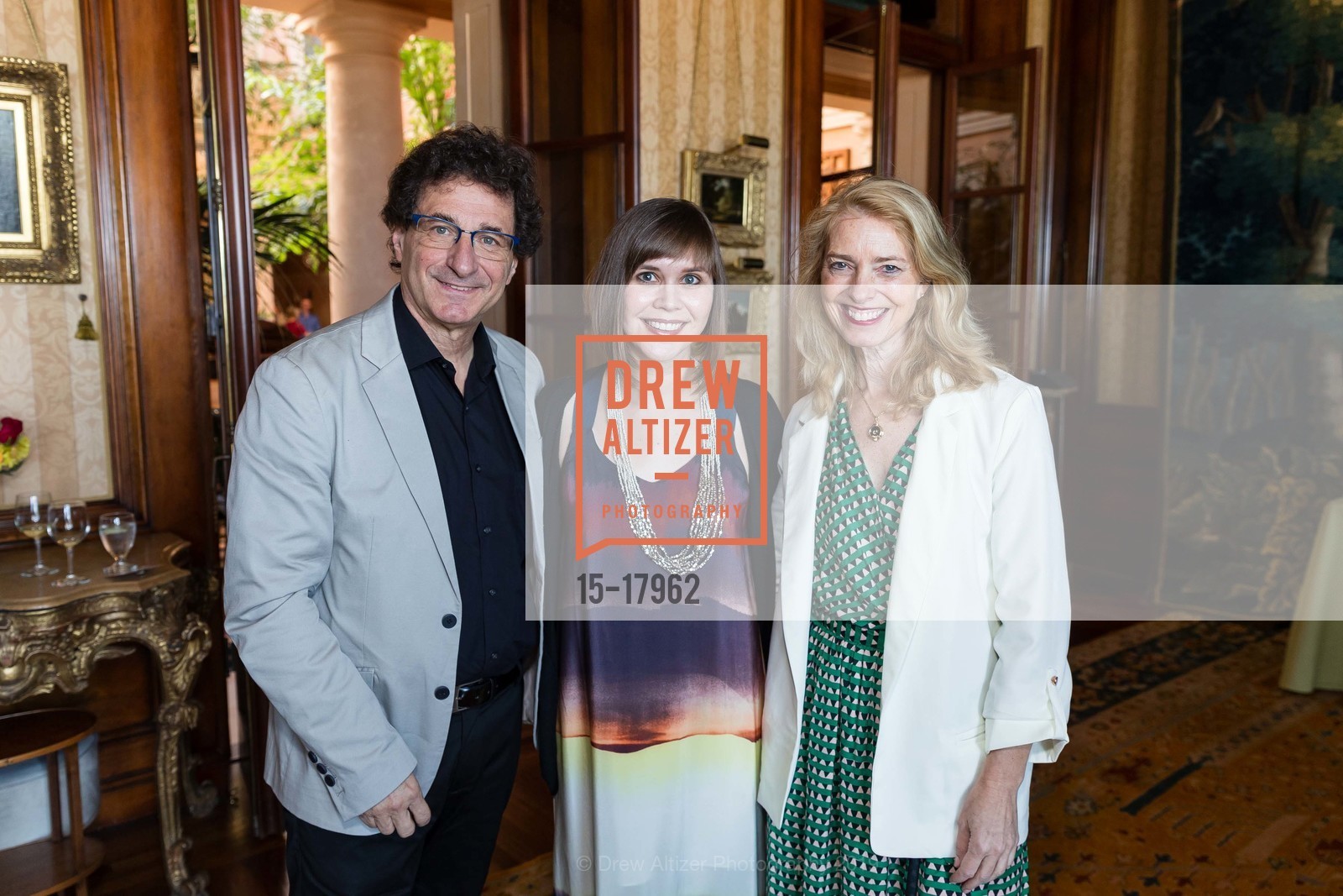 Robert Cutietta, Elizabeth Svoboda, Mist Thorkelsdottir, Photo #15-17962
