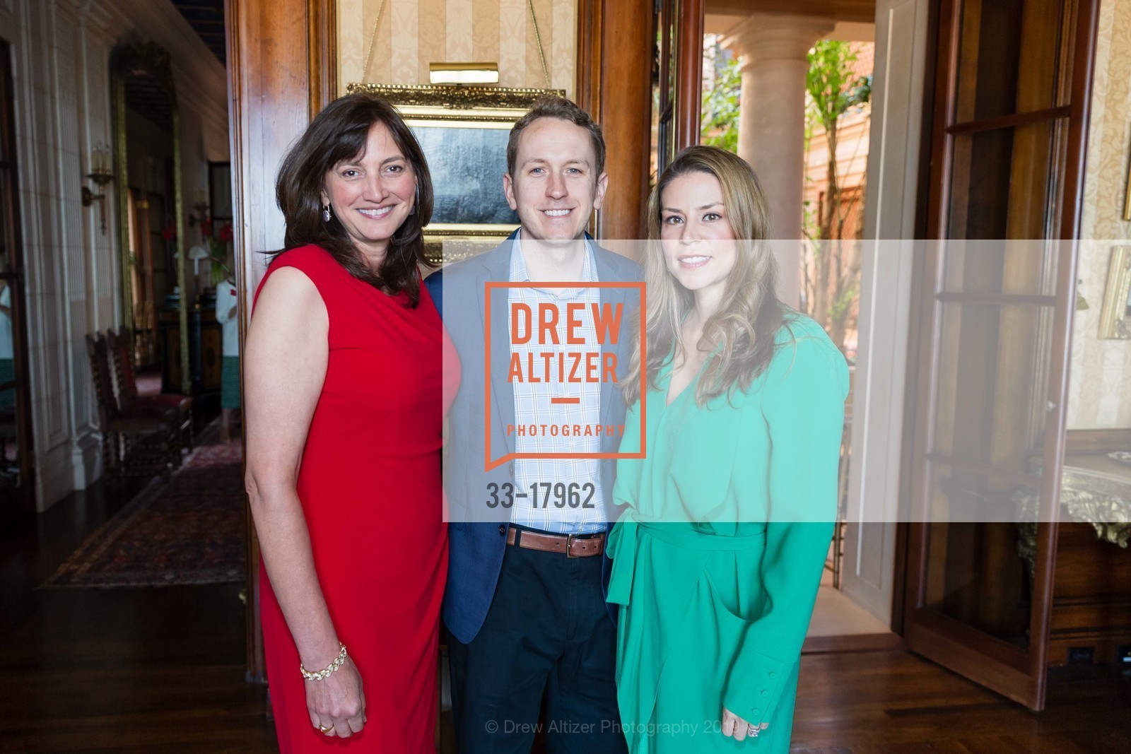 Gina Silvestri, Charles Thornton, Kristy Thornton, Photo #33-17962