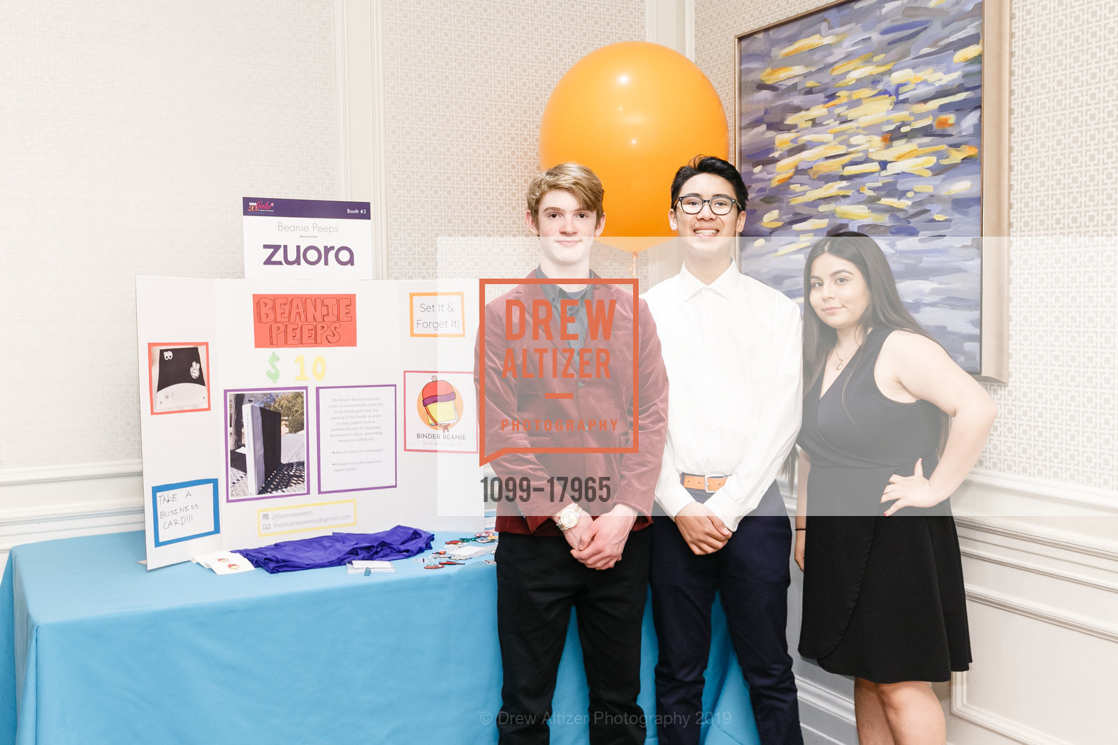 Thomas Andrew, Ricardo Mansanarez, Ariana Arenas, BUILD 20th Anniversary Gala, Westin St. Francis. 335 Powell Street, March 23rd, 2019, Photo #1099-17965 Thomas Andrew, Ricardo Mansanarez, Ariana Arenas, Photo #1099-17965