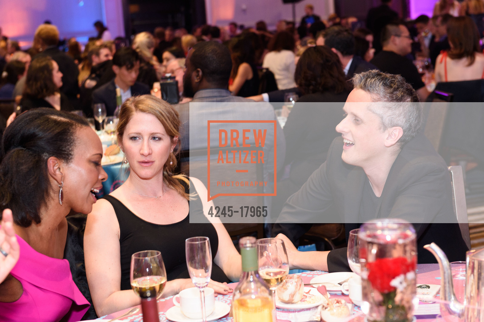 Joelle Emerson, Aaron Levie, Photo #4245-17965