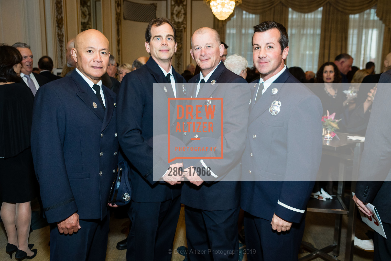 Willie Verona, Reno Blanchfield, Lynn, Matt Hutchison, Photo #280-17968