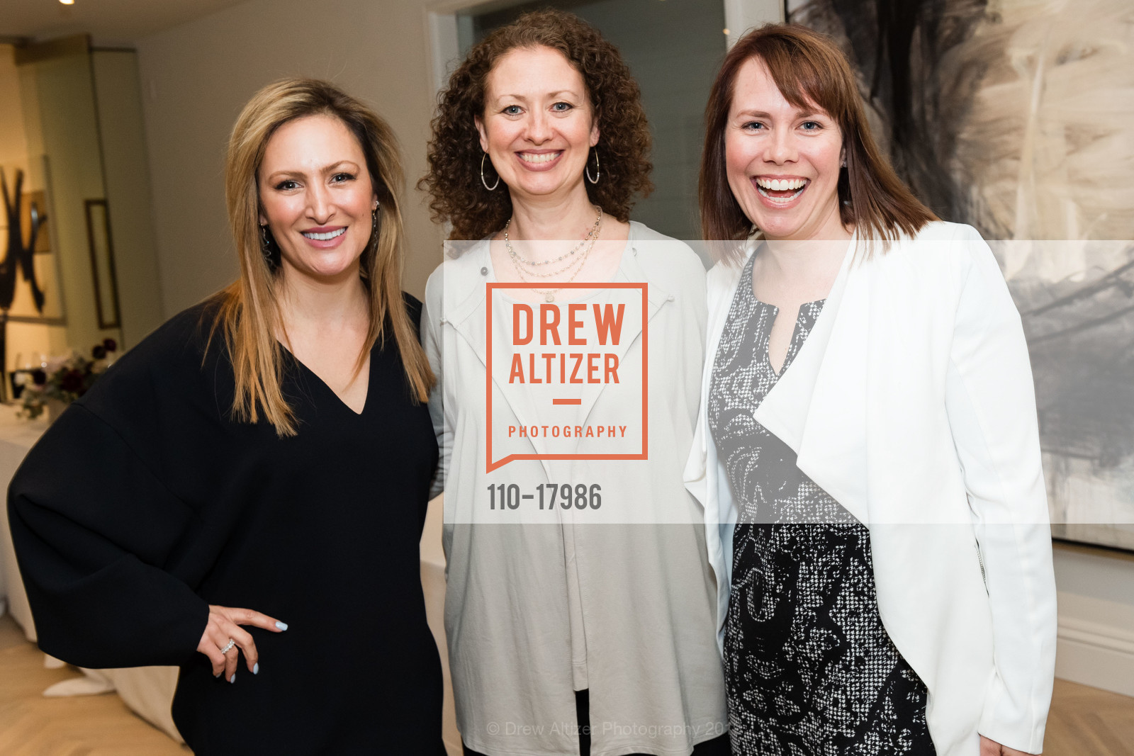 Nicole Blatt, Layli Miller-Muro, Morgan Weibel, Photo #110-17986