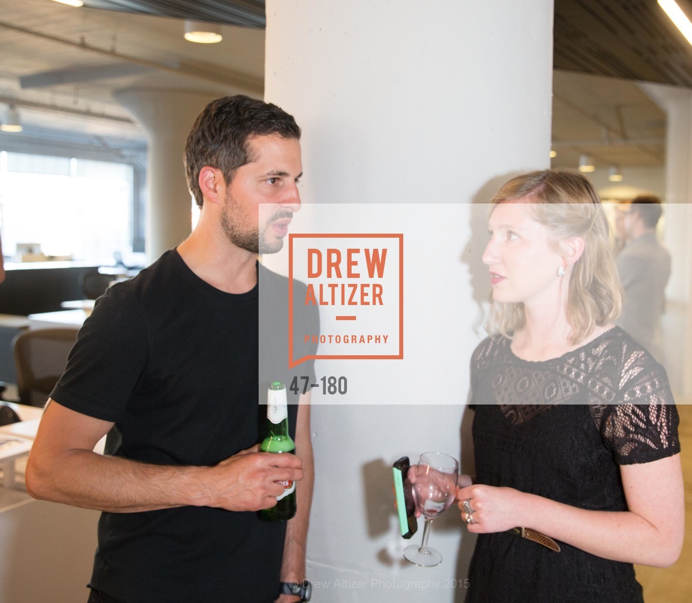 Gucci & Vogue Dinner, Wired Magazine Offices. 520 3rd Street, June 24th, 2015, Photo #47-180 Photo #47-180