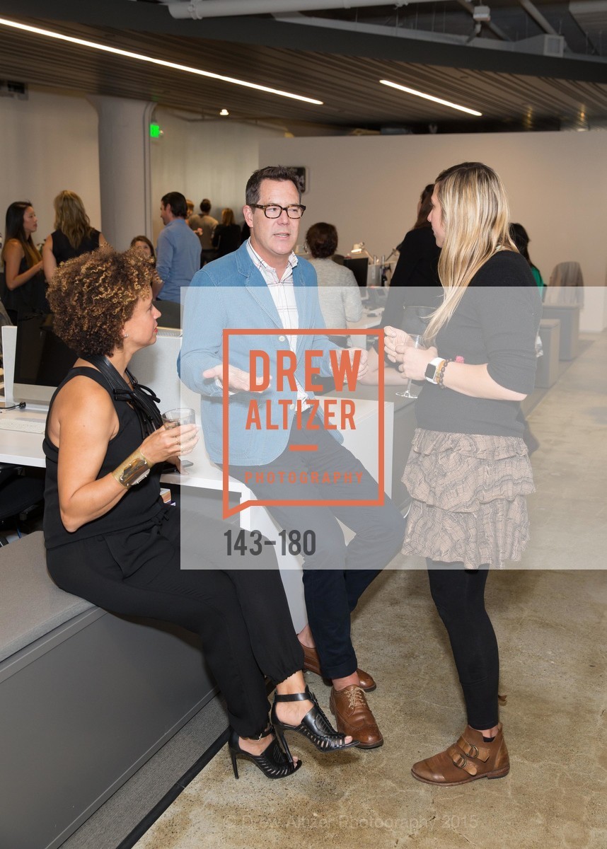 Patrick Godfrey, Gucci & Vogue Dinner, Wired Magazine Offices. 520 3rd Street, June 24th, 2015, Photo #143-180 Patrick Godfrey, Photo #143-180